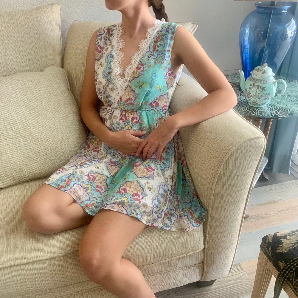 Brunch/High Tea Dress